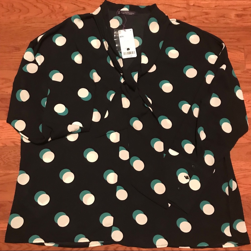 Violeta Blouse